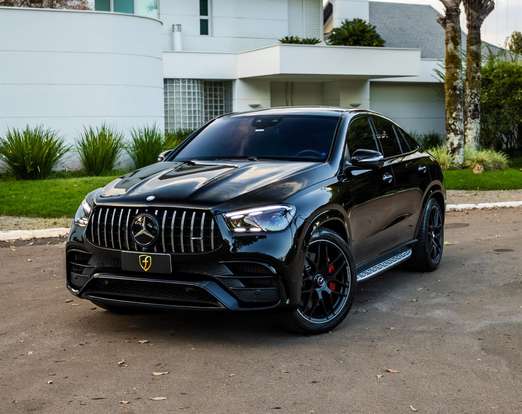 MERCEDES-BENZ-GLE 63 AMG-4.0 V8 BITURBO GASOLINA COUPÉ S 4MATIC 9G-TRONIC MERCEDES-BENZ-GLE 63 AMG-2023