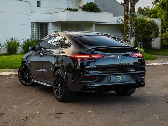 MERCEDES-BENZ-GLE 63 AMG-4.0 V8 BITURBO GASOLINA COUPÉ S 4MATIC 9G-TRONIC MERCEDES-BENZ-GLE 63 AMG-2023