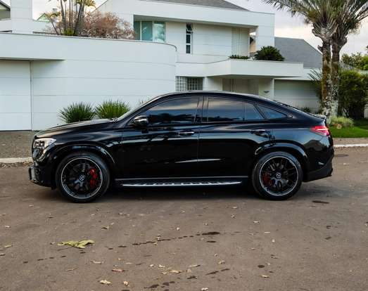 MERCEDES-BENZ-GLE 63 AMG-4.0 V8 BITURBO GASOLINA COUPÉ S 4MATIC 9G-TRONIC MERCEDES-BENZ-GLE 63 AMG-2023
