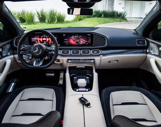 MERCEDES-BENZ-GLE 63 AMG-4.0 V8 BITURBO GASOLINA COUPÉ S 4MATIC 9G-TRONIC MERCEDES-BENZ-GLE 63 AMG-2023