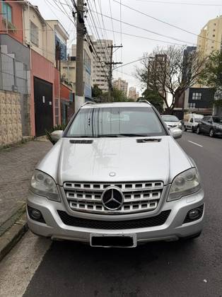 Mercedes-Benz ML 320 3.0 4X4 CDI V6 24V Diesel 4P Automático