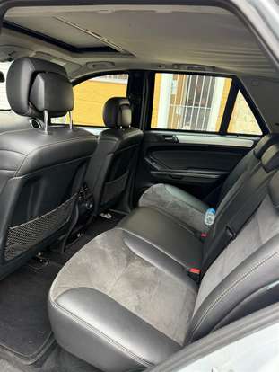 MERCEDES-BENZ-ML 320-2009