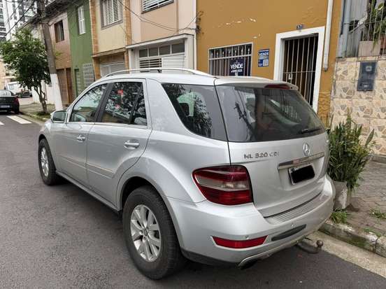 MERCEDES-BENZ-ML 320-2009