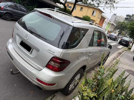 MERCEDES-BENZ-ML 320-2009