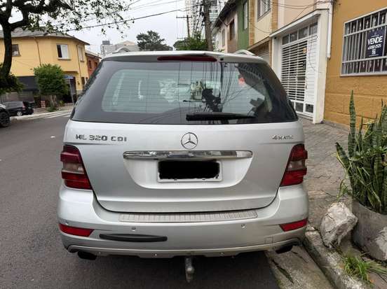 MERCEDES-BENZ-ML 320-2009