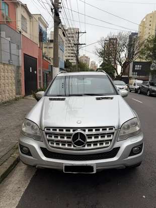 MERCEDES-BENZ-ML 320-2009