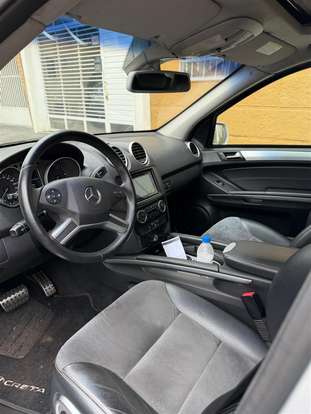 MERCEDES-BENZ-ML 320-2009