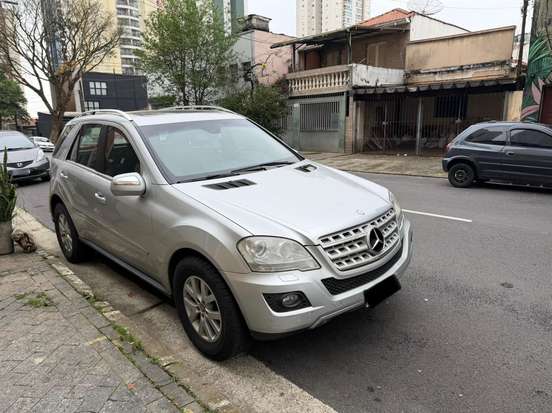 MERCEDES-BENZ-ML 320-2009