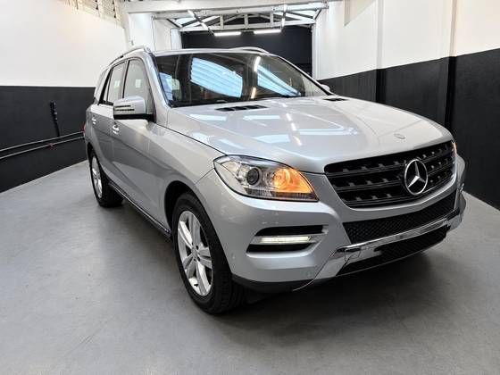 Mercedes-Benz ML 350 3.0 Bluetec V6 Diesel 4P Automático