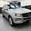 MERCEDES-BENZ ML 350 3.0 BLUETEC V6 DIESEL 4P AUTOMÁTICO MERCEDES-BENZ ML 350 3.0 BLUETEC V6 DIESEL 4P AUTOMÁTICO