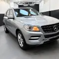 MERCEDES-BENZ ML 350 3.0 BLUETEC V6 DIESEL 4P AUTOMÁTICO MERCEDES-BENZ ML 350 3.0 BLUETEC V6 DIESEL 4P AUTOMÁTICO