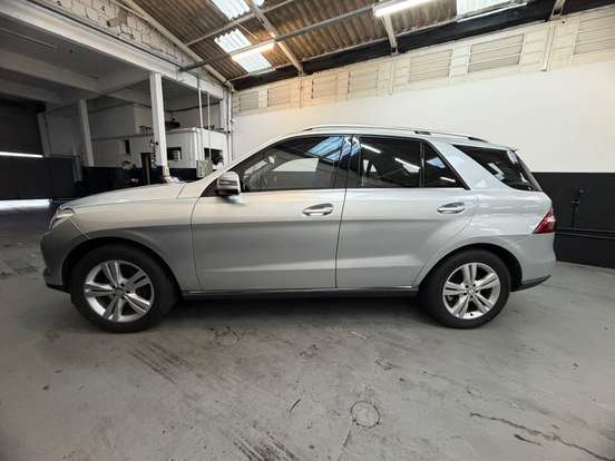 MERCEDES-BENZ-ML 350-2013