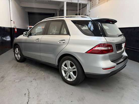 MERCEDES-BENZ-ML 350-2013