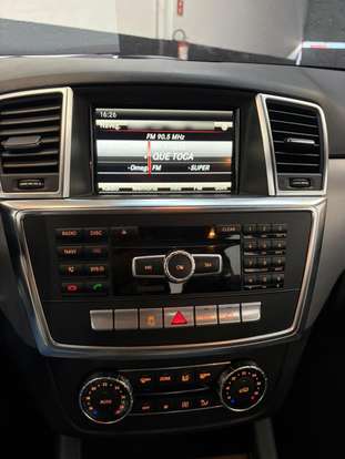 MERCEDES-BENZ-ML 350-2013