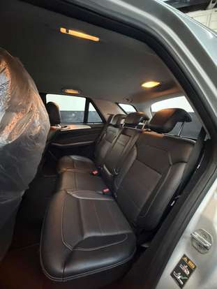 MERCEDES-BENZ-ML 350-3.0 BLUETEC V6 DIESEL 4P AUTOMÁTICO MERCEDES-BENZ-ML 350-2013