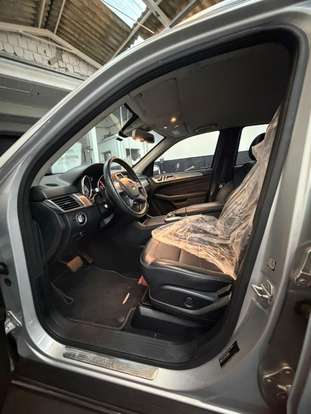 MERCEDES-BENZ-ML 350-3.0 BLUETEC V6 DIESEL 4P AUTOMÁTICO MERCEDES-BENZ-ML 350-2013