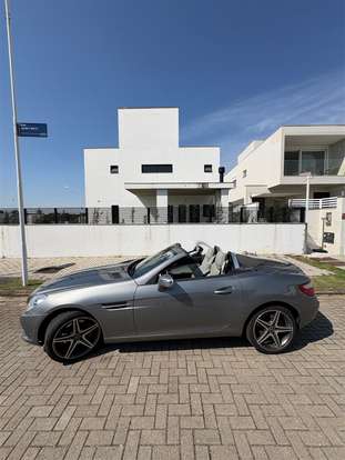 MERCEDES-BENZ-SLK 250-2012