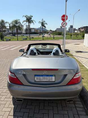 MERCEDES-BENZ-SLK 250-2012