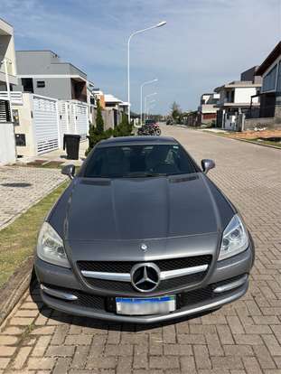 MERCEDES-BENZ-SLK 250-2012