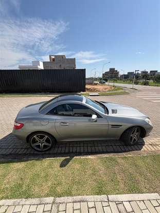 MERCEDES-BENZ-SLK 250-2012