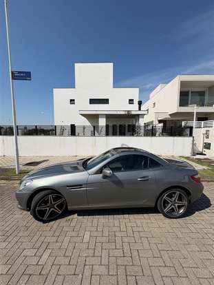 MERCEDES-BENZ-SLK 250-2012