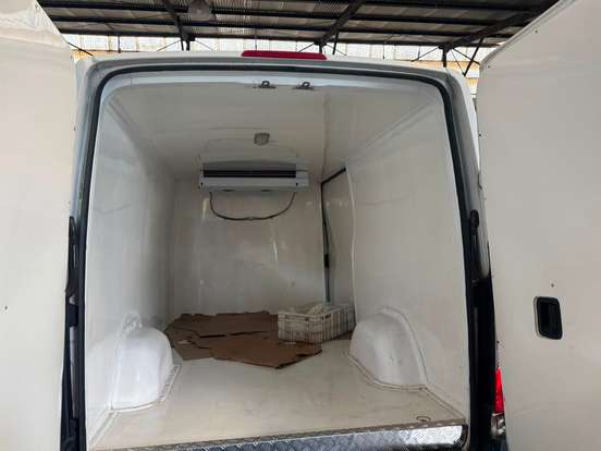 MERCEDES-BENZ-SPRINTER-2.2 CDI DIESEL FURGÃO 314 STREET MANUAL MERCEDES-BENZ-SPRINTER-2019