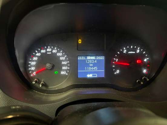 MERCEDES-BENZ-SPRINTER-2.2 CDI DIESEL FURGÃO 314 STREET MANUAL MERCEDES-BENZ-SPRINTER-2019