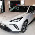 MG 4 64 KW ELÉTRICO LUXURY MG 4 64 KW ELÉTRICO LUXURY