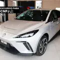 MG 4 64 KW ELÉTRICO LUXURY MG 4 64 KW ELÉTRICO LUXURY