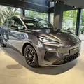 MG 4 URBAN 43 KW ELÉTRICO LUXURY MG 4 URBAN 43 KW ELÉTRICO LUXURY