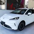 MG 4 URBAN 43 KW ELÉTRICO LUXURY MG 4 URBAN 43 KW ELÉTRICO LUXURY