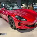 MG CYBERSTER 77 KW ELÉTRICO GT AWD MG CYBERSTER 77 KW ELÉTRICO GT AWD