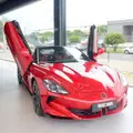 MG CYBERSTER 77 KW ELÉTRICO GT AWD MG CYBERSTER 77 KW ELÉTRICO GT AWD