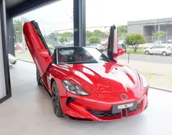MG CYBERSTER 77 KW ELÉTRICO GT AWD MG CYBERSTER 77 KW ELÉTRICO GT AWD