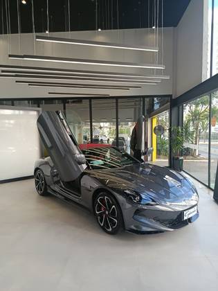 MG CYBERSTER 77 KW ELÉTRICO GT AWD