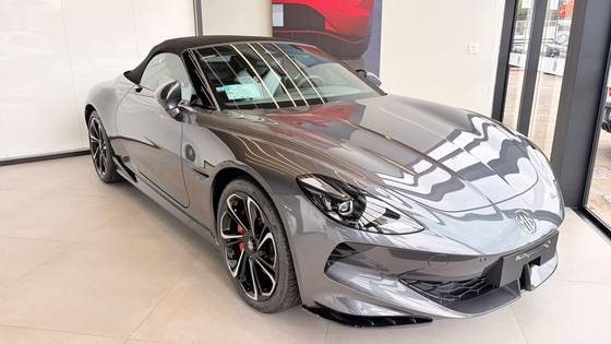 MG CYBERSTER 77 KW ELÉTRICO GT AWD