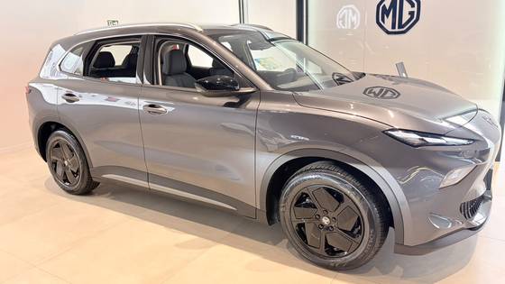 MG S5 64 KW ELÉTRICO COMFORT