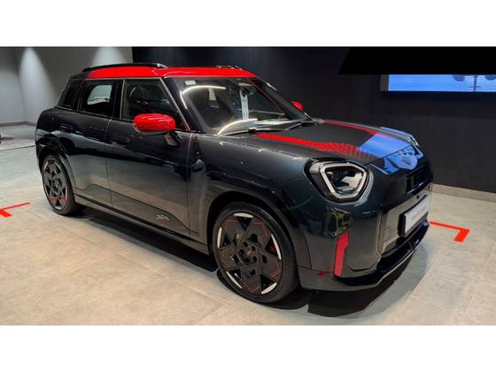 MINI ACEMAN 54,2 KW ELÉTRICO JOHN COOPER WORKS