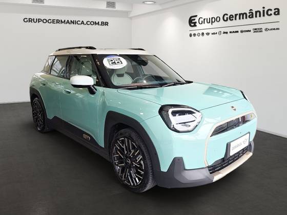 Mini Aceman 54,2 KW Elétrico SE