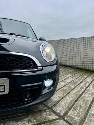 Mini Cooper 1.6 S 16V Turbo Gasolina 2P Automático