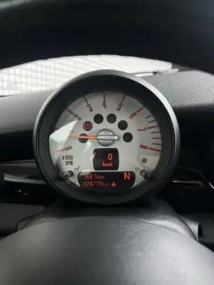 MINI-COOPER-1.6 S 16V TURBO GASOLINA 2P AUTOMÁTICO MINI-COOPER-2012
