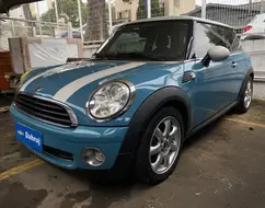 MINI COOPER 1.6 16V GASOLINA 2P AUTOMÁTICO MINI COOPER 1.6 16V GASOLINA 2P AUTOMÁTICO