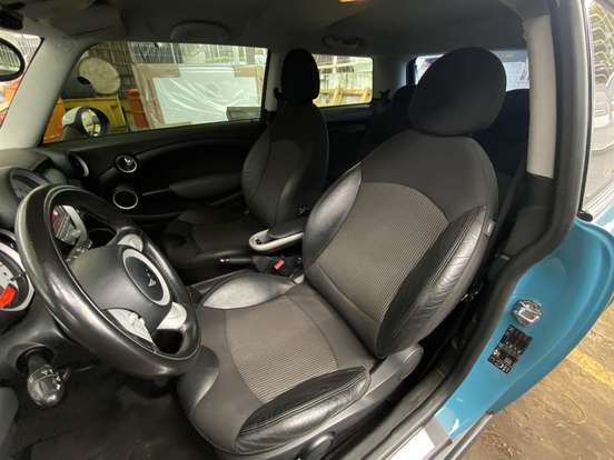 MINI-COOPER-1.6 16V GASOLINA 2P AUTOMÁTICO MINI-COOPER-2009