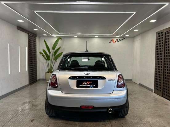 MINI-COOPER-1.6 16V GASOLINA 2P MANUAL MINI-COOPER-2009