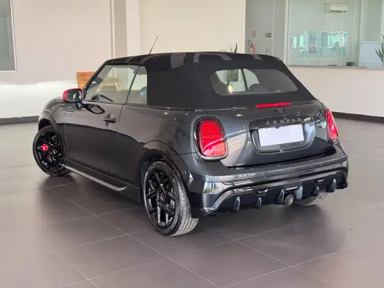 MINI-COOPER-2.0 16V TWINPOWER GASOLINA JOHN COOPER WORKS CABRIO STEPTRONIC MINI-COOPER-2025