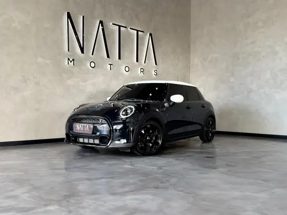 MINI COOPER 2.0 16V TWINPOWER GASOLINA S TOP 4P STEPTRONIC