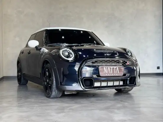 MINI-COOPER-2.0 16V TWINPOWER GASOLINA S TOP 4P STEPTRONIC MINI-COOPER-2023