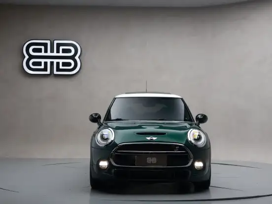 MINI-COOPER-2.0 S TOP 16V TURBO GASOLINA 2P AUTOMÁTICO MINI-COOPER-2016