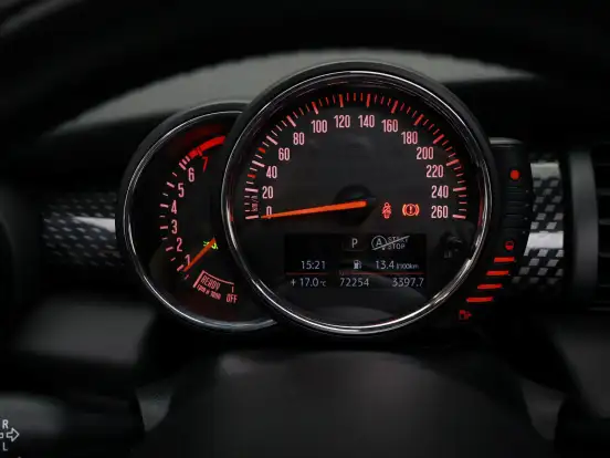 MINI-COOPER-2.0 S TOP 16V TURBO GASOLINA 2P AUTOMÁTICO MINI-COOPER-2016