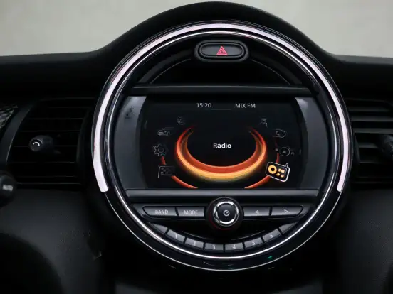 MINI-COOPER-2.0 S TOP 16V TURBO GASOLINA 2P AUTOMÁTICO MINI-COOPER-2016